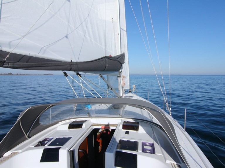 Bootsverleih Hanse Hanse 415 Heiligenhafen Samboat