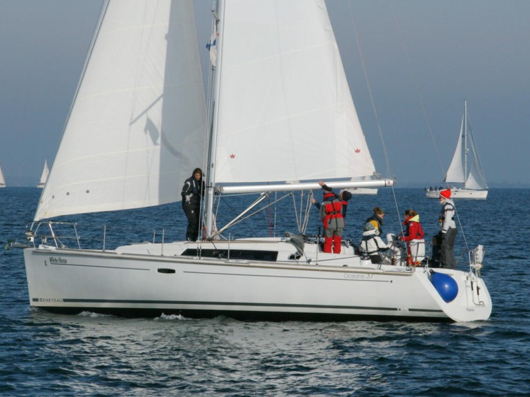 Segelboot mieten in Flensburg - Bénéteau Oceanis 37