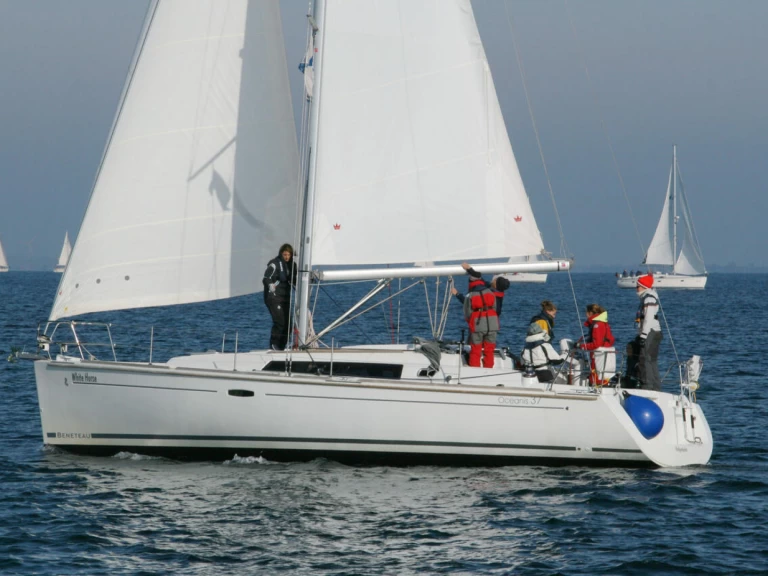 Segelboot mieten in Flensburg - Bénéteau Oceanis 37