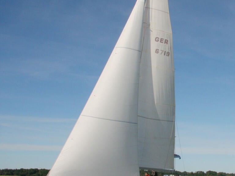 Salona Salona 38 mieten Heiligenhafen