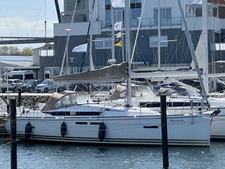 Segelboot mieten in Heiligenhafen - Jeanneau Sun Odyssey 409