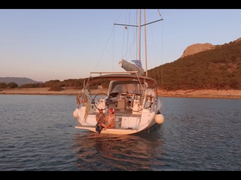 Bootsverleih Bénéteau Oceanis 41.1 Kos Samboat