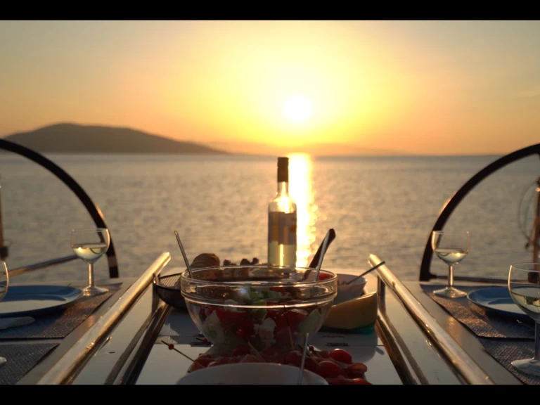 Segelboot mit oder ohne Skipper Bénéteau mieten in Kos
