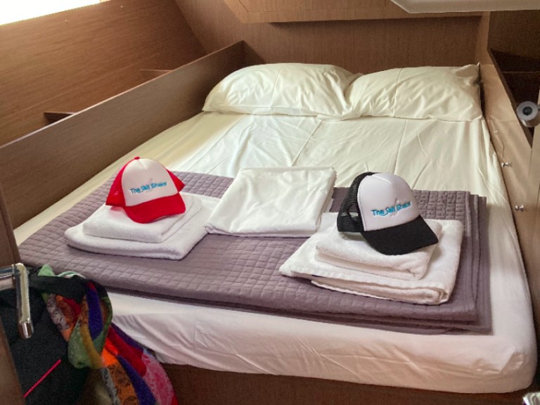 Vermietung Segelboot Bénéteau mit Führerschein