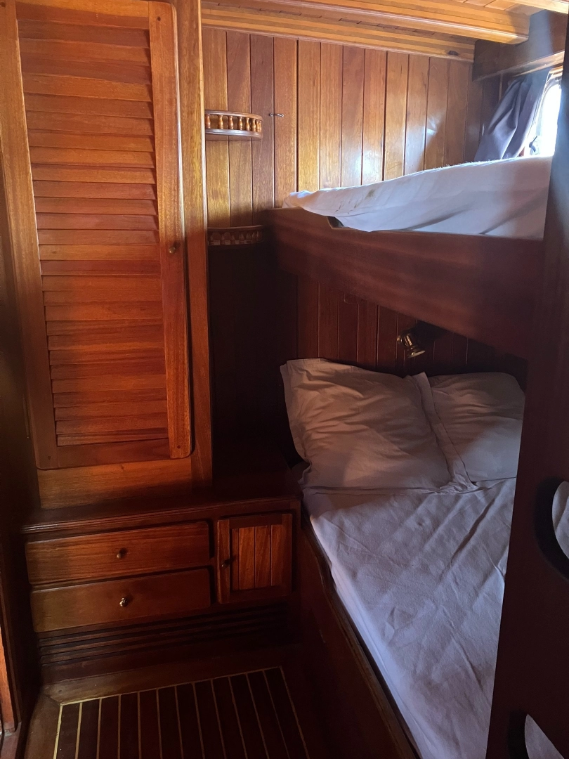 Caique ketch mieten Hyères