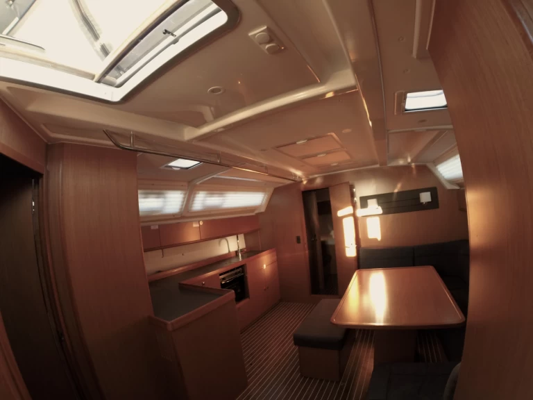 Vermietung Segelboot Bavaria mit Führerschein