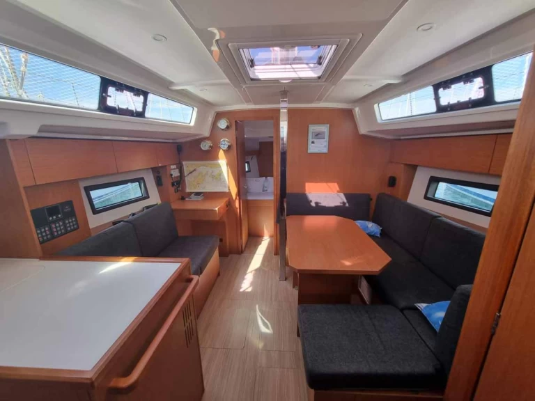 Segelboot mieten in Punat - Bavaria Bavaria C38