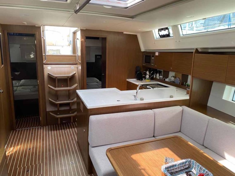 Boot mieten Göcek günstig Cruiser 50