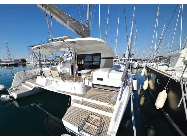 Katamaran mit oder ohne Skipper Lagoon mieten in D-Marin Dalmacija Marina