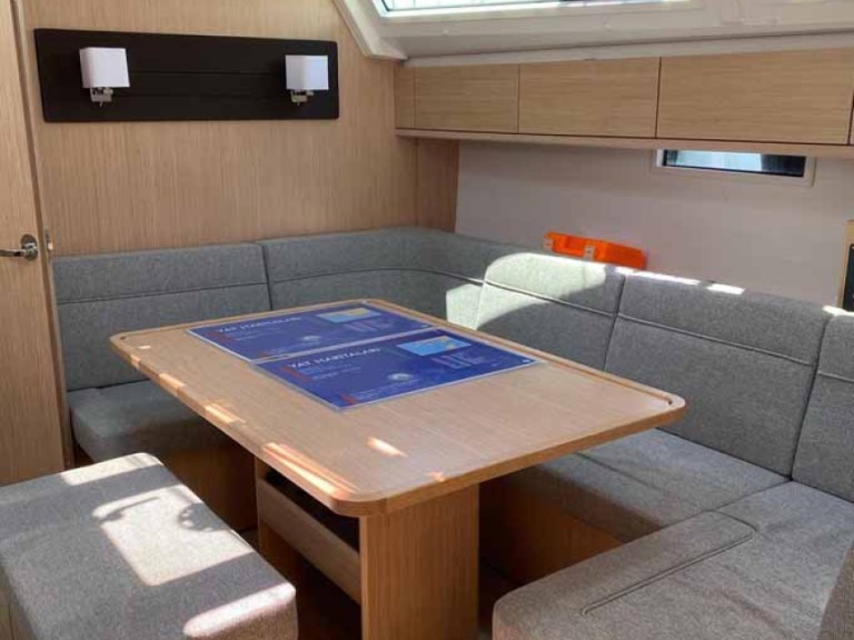 Vermietung Segelboot Bavaria mit Führerschein