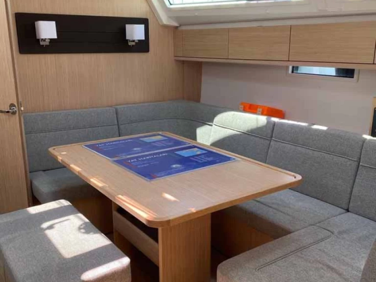 Vermietung Segelboot Bavaria mit Führerschein