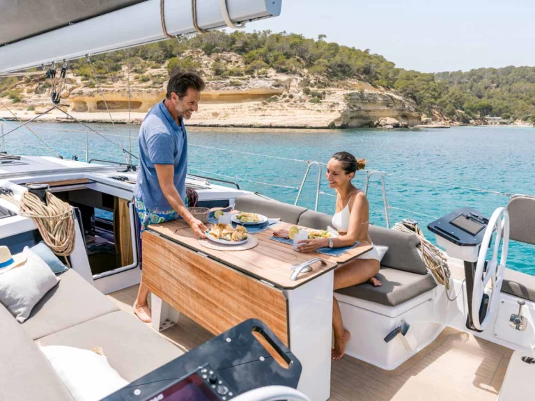 Segelboot mieten in Trogir - Dufour Dufour 41