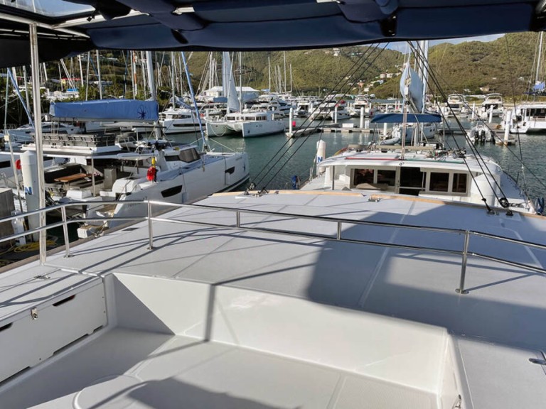 Vermietung Katamaran Bali mit Führerschein