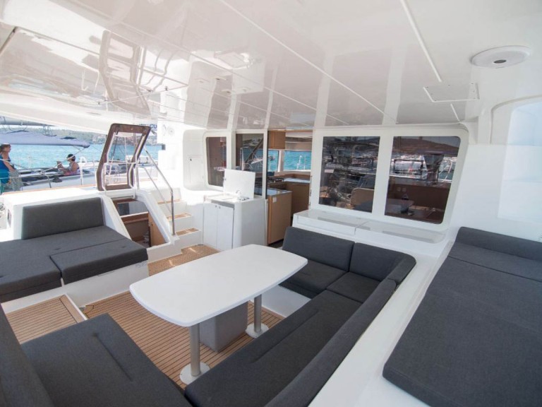 Katamaran mieten in Palma de Mallorca - Lagoon Lagoon 52 F