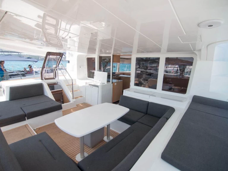 Katamaran mieten in Palma de Mallorca - Lagoon Lagoon 52 F