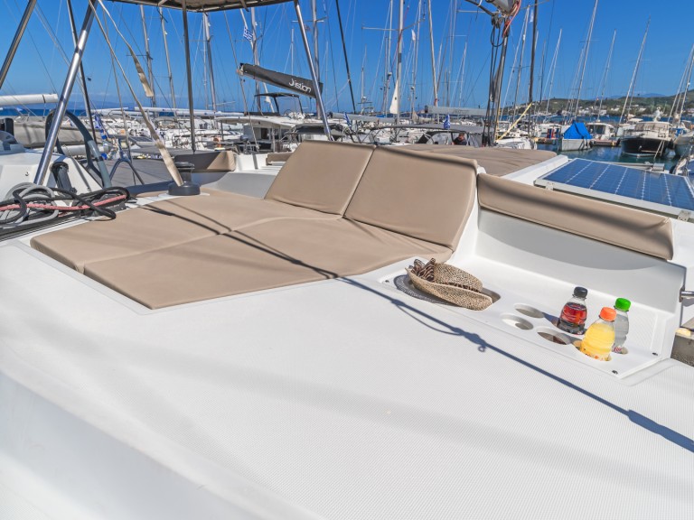 Katamaran mit oder ohne Skipper Bali Catamarans mieten in Gouviá