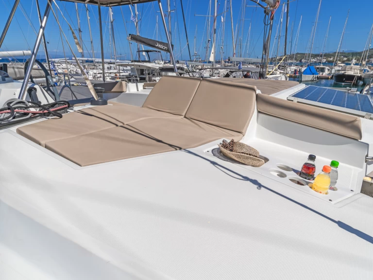 Katamaran mit oder ohne Skipper Bali mieten in Gouviá