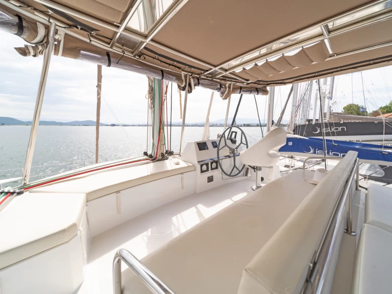 Katamaran mieten in Préveza - Bali Bali 4.3