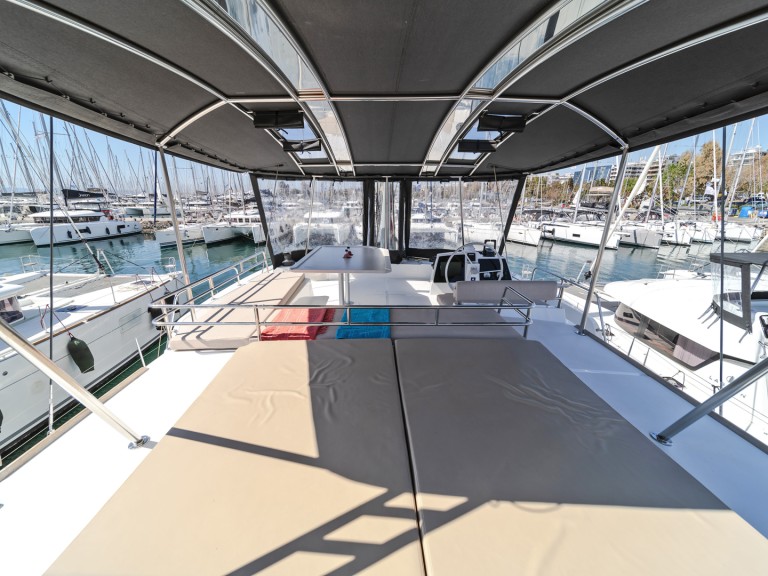 Boot mieten Álimos günstig Bali 4.8