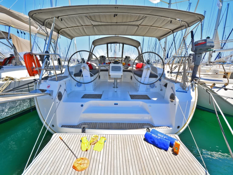 YachtCharter in Préveza - Bavaria Cruiser 46 auf SamBoat