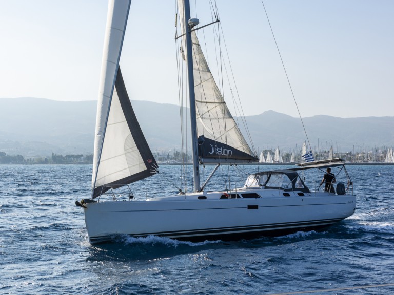 Segelboot mieten in Kos - Hanse Hanse 430