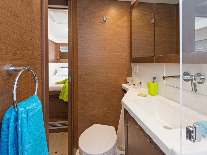 Katamaran mit oder ohne Skipper Lagoon mieten in Rhodos