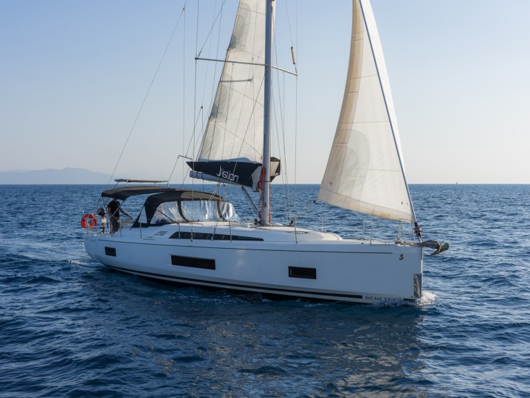 Bootsverleih Bénéteau Oceanis 46.1 Rhodos Samboat