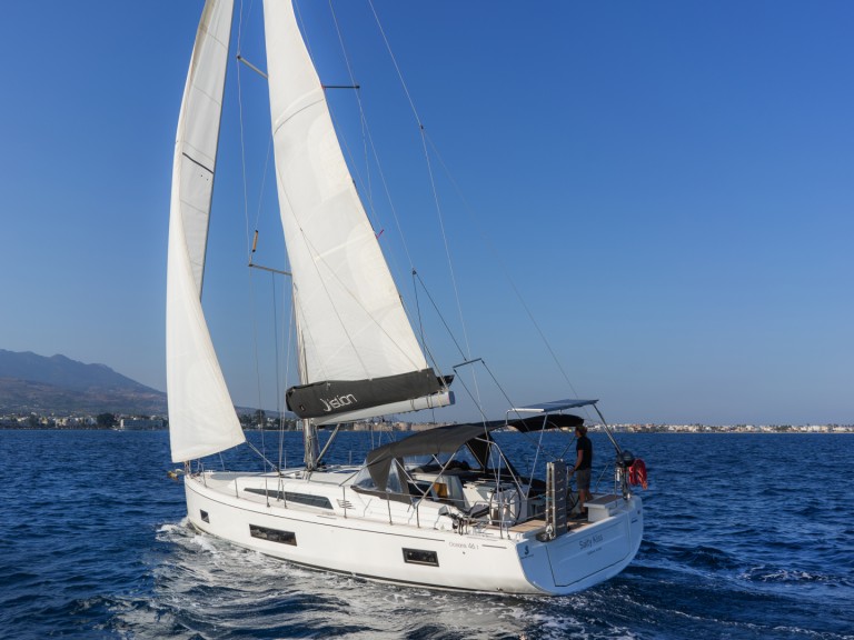 YachtCharter in Kos - Bénéteau Oceanis 46.1 auf SamBoat
