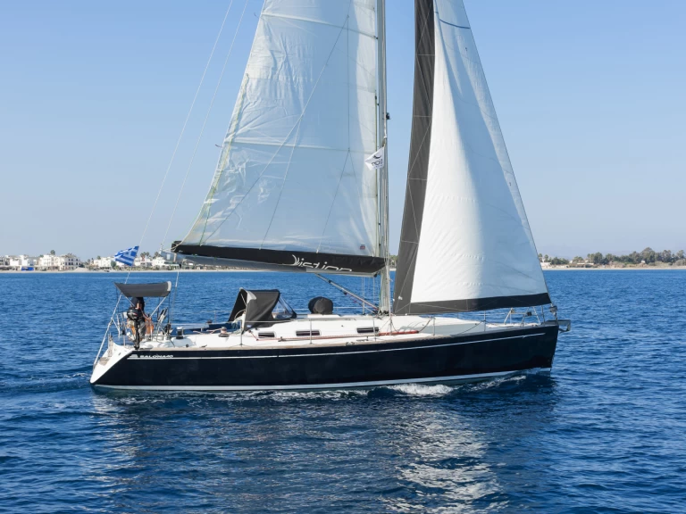 Bootsverleih Salona Salona 40 Kos Samboat