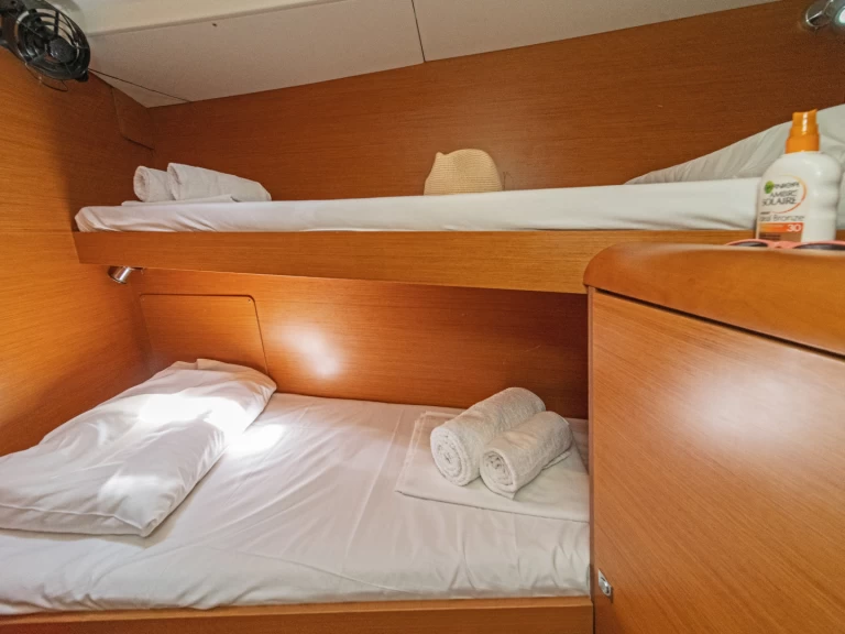 Segelboot mieten in Skiathos - Jeanneau Sun Odyssey 439