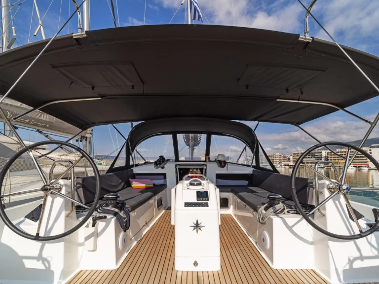 Segelboot mieten in Skiathos - Jeanneau Sun Odyssey 440