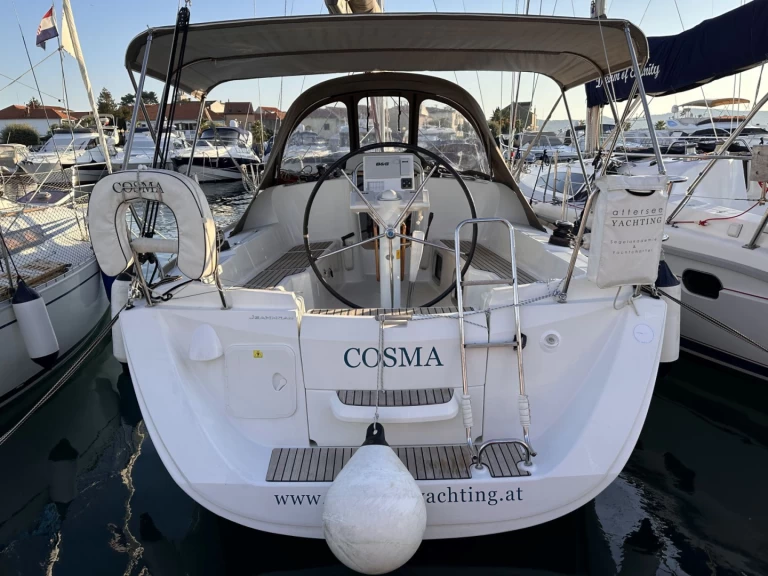 Segelboot mieten in Biograd na Moru - Jeanneau Sun Odyssey 33i
