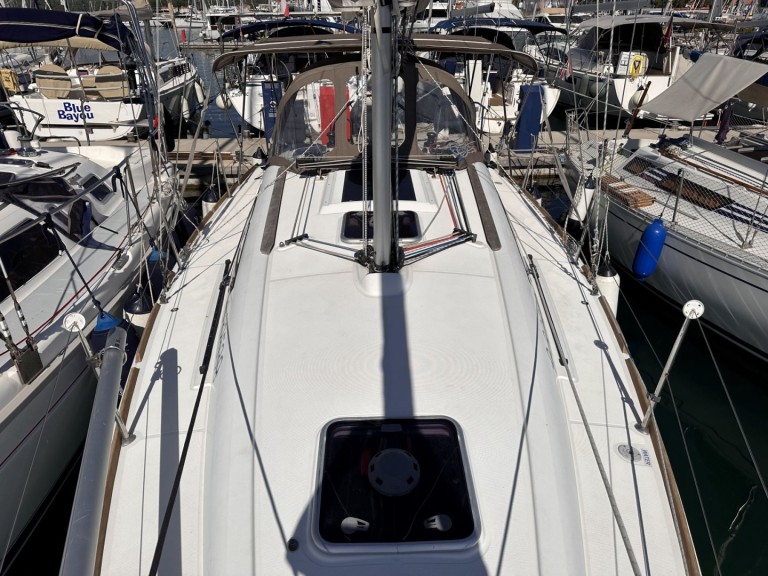 Segelboot mit oder ohne Skipper Jeanneau mieten in Biograd na Moru