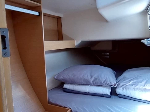 Boot mieten Biograd na Moru günstig Elan 350 Performance