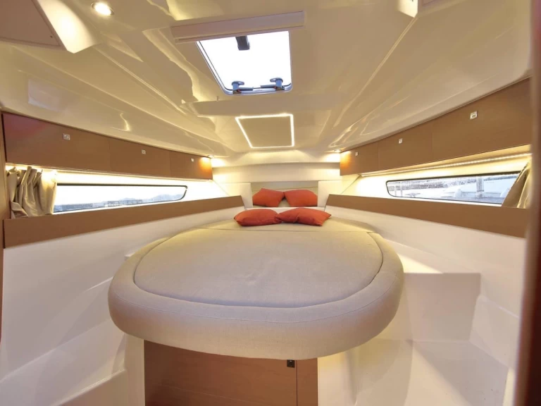 Jeanneau Merry Fisher 895 mieten Biograd na Moru