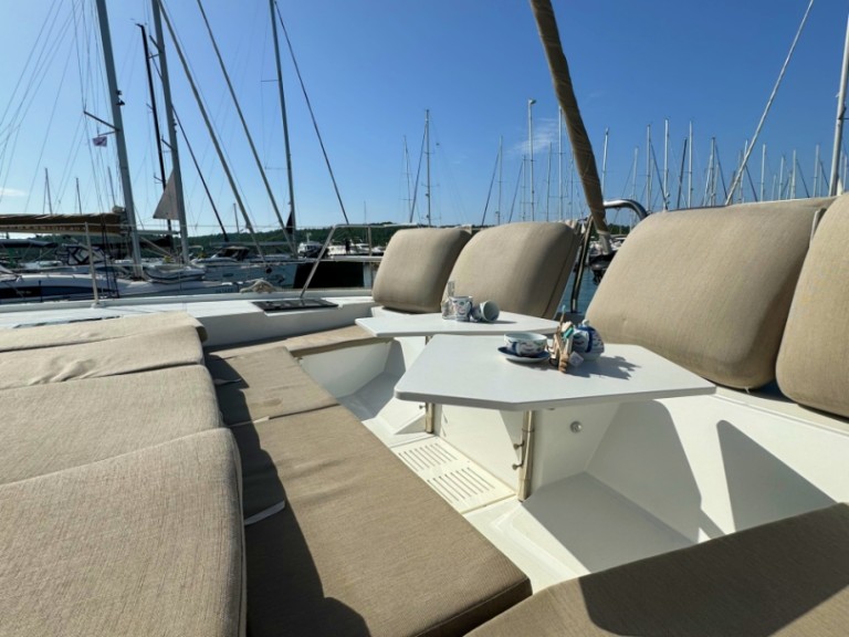 Vermietung Katamaran Bali Catamarans mit Führerschein