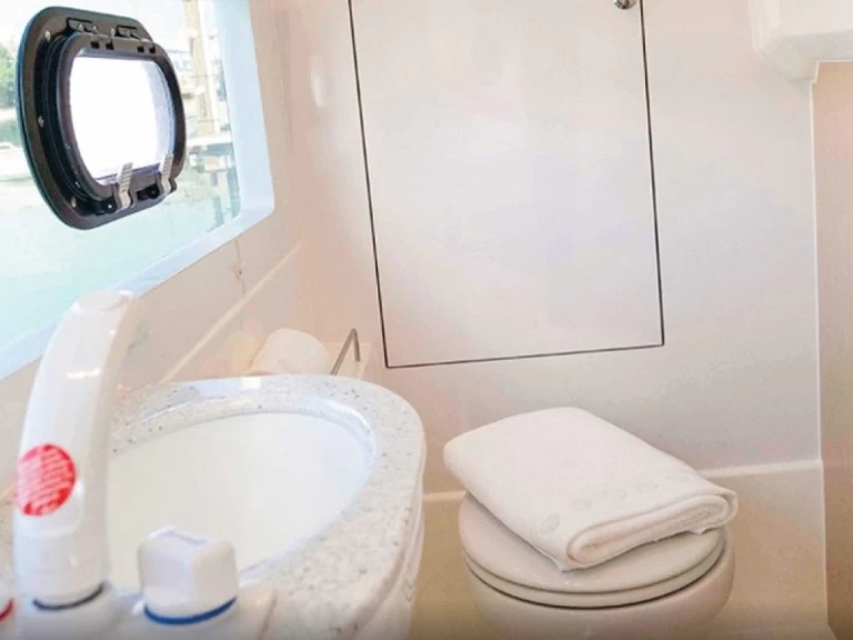 Motorboot mieten in Le Marin - Aquila Aquila 36