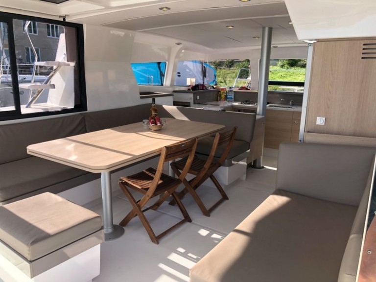 YachtCharter in La Paz - Bali Bali 4.0 auf SamBoat