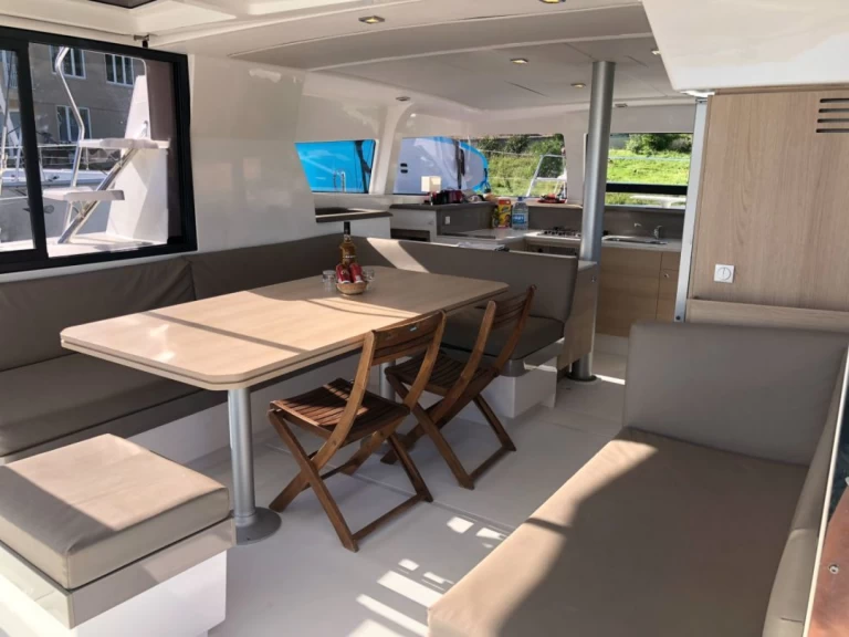 YachtCharter in La Paz - Bali Bali 4.0 auf SamBoat