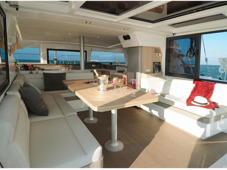 YachtCharter in La Paz - Bali Bali 4.1 auf SamBoat