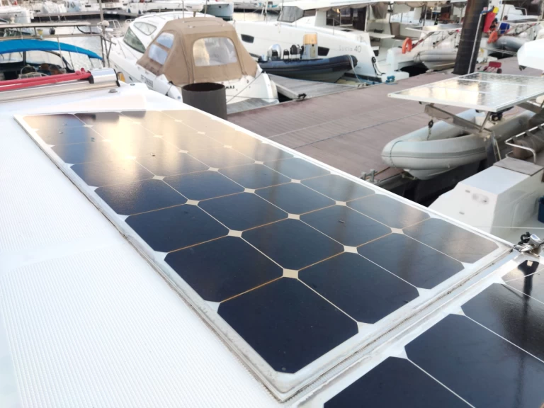 Ein Bali Bali 4.5 mieten in Le Marin