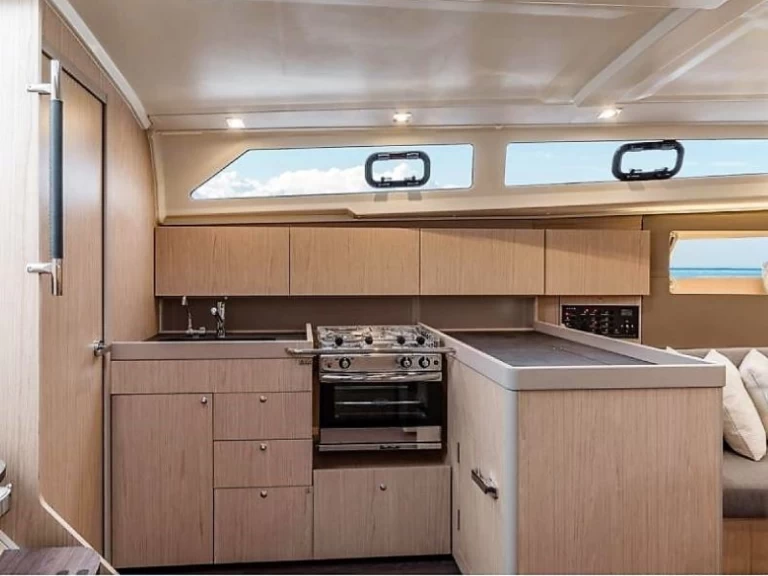 Bénéteau Oceanis 41.1 mieten La Paz