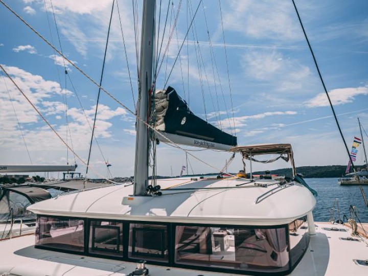 Katamaran mieten in Seget Donji - Lagoon Lagoon 400 S2
