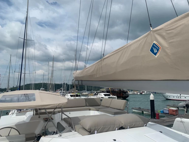 Fountaine Pajot Elba 45 mieten Mai Khao