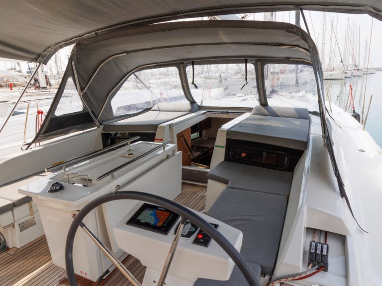 Segelboot mieten in Álimos - Bénéteau Oceanis 46.1