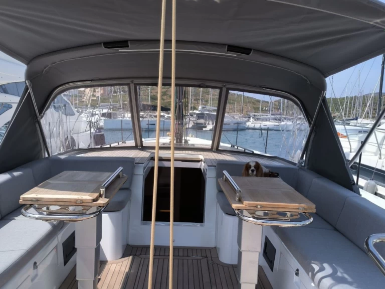 Bénéteau First 53 mieten Lavrion