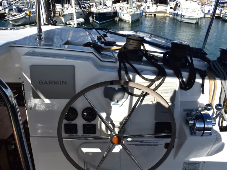 YachtCharter in Lefkáda - Fountaine Pajot Isla 40 auf SamBoat