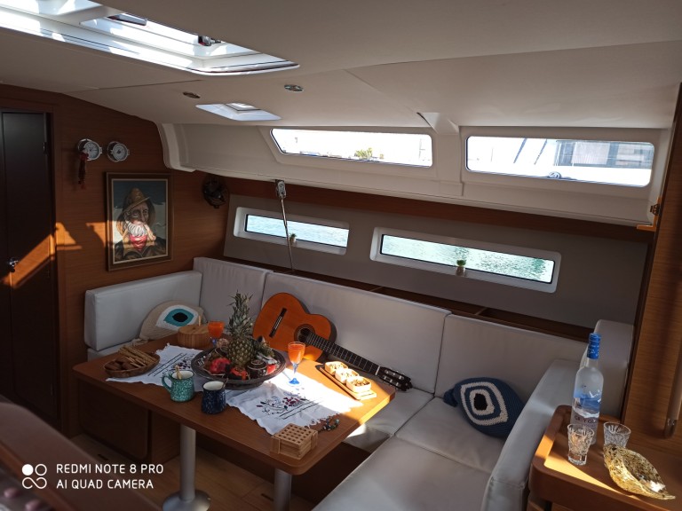 Segelboot mieten in Préveza zum besten Preis