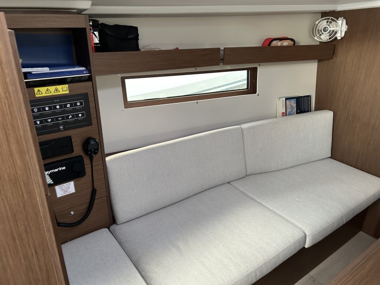 Ein Bénéteau Oceanis 34.1 mieten in Orhaniye