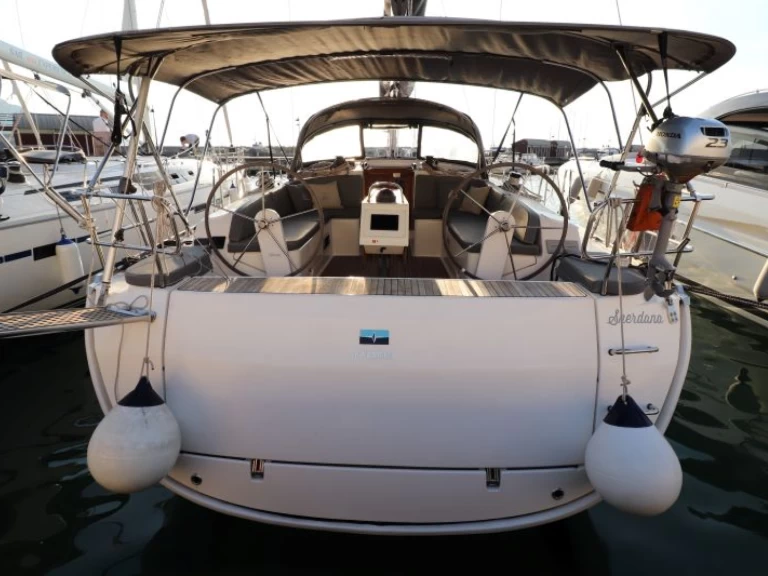Boot mieten Castellammare di Stabia günstig Cruiser 46